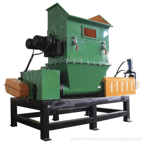 EPS Foam Recycling Machine